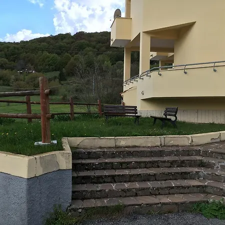 Sirente דירה Rovere (Abruzzo)